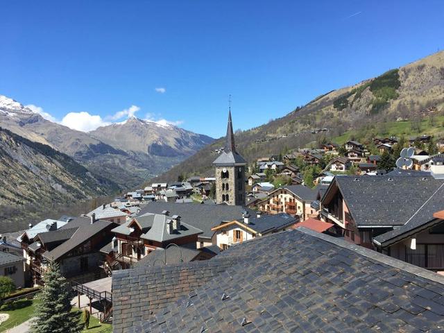 Apartements HORS PISTE - Saint Martin de Belleville