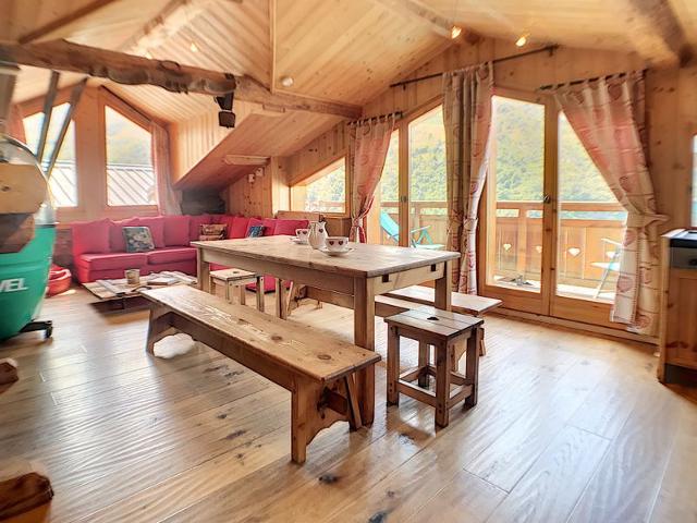 Chalet LES GRANGES - Saint Martin de Belleville