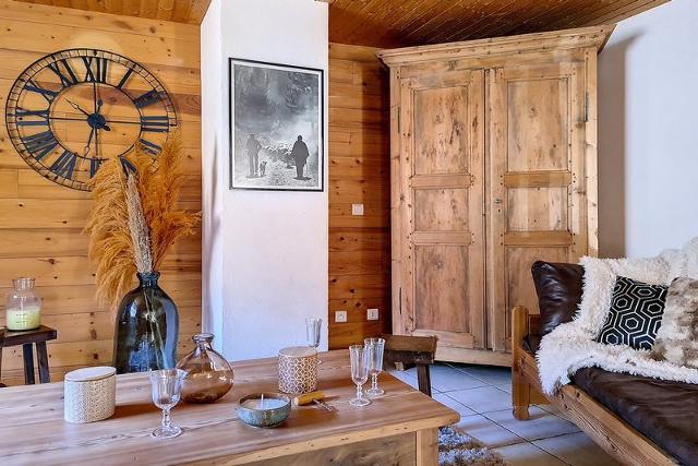 Chalet LES GRANGES - Saint Martin de Belleville