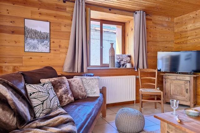 Chalet LES GRANGES - Saint Martin de Belleville