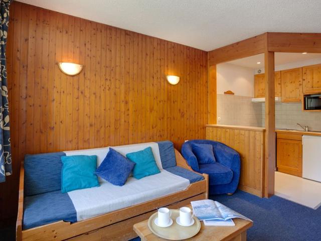 Apartment Le Schuss (Val Claret) - Tignes Val Claret