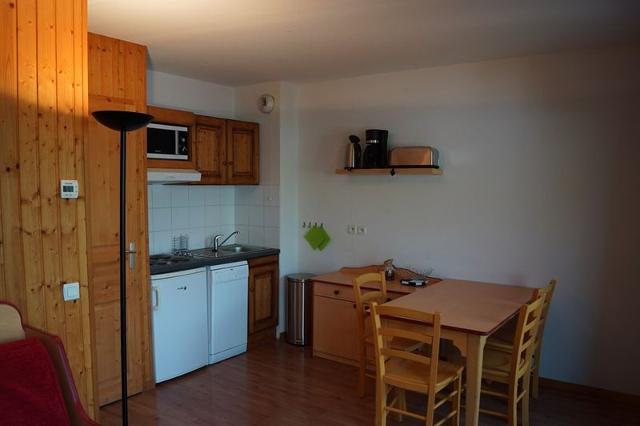 Appartment Les Ecourts ECO-MAS-F002G - Saint Jean d'Arves