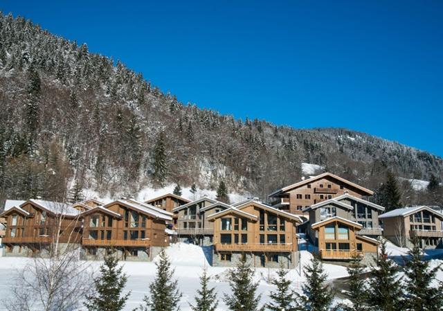 Résidence Les Portes de Megève - Megève