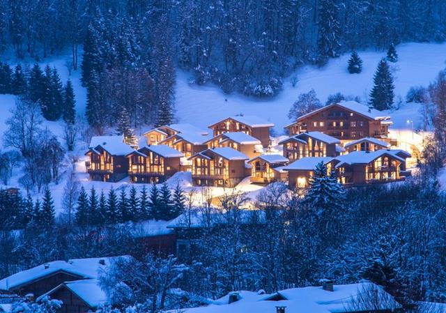 Résidence Les Portes de Megève - Megève