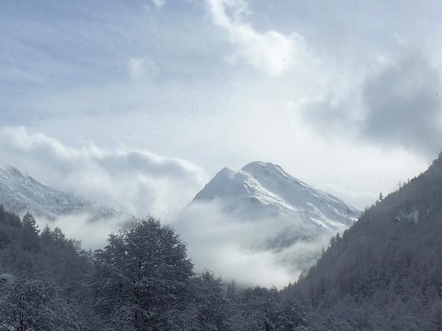 Châlet Haus Piccolo - Saas - Grund