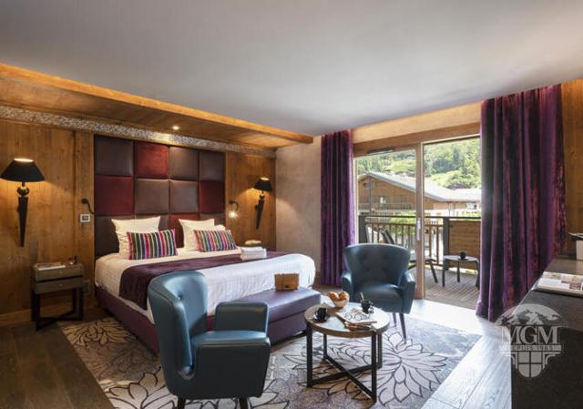 MGM Hôtels & Résidences – Les Suites d'Alexane - Samoëns