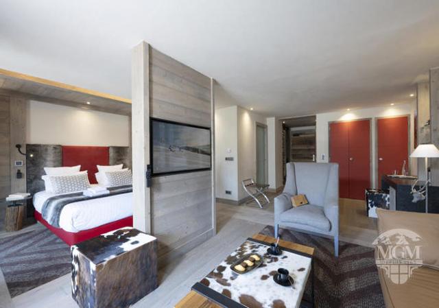 MGM Hôtels & Résidences – Les Suites d'Alexane - Samoëns