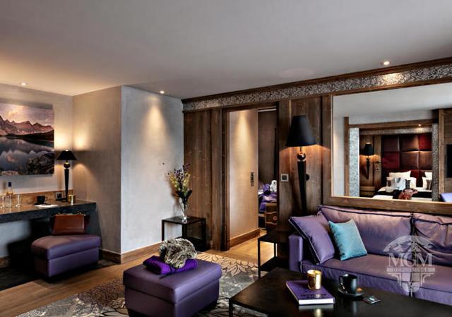 MGM Hôtels & Résidences – Les Suites d'Alexane - Samoëns