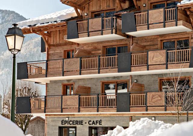 MGM Hôtels & Résidences – Les Suites d'Alexane - Samoëns
