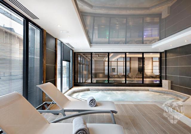 MGM Hôtels & Résidences – Les Suites d'Alexane - Samoëns