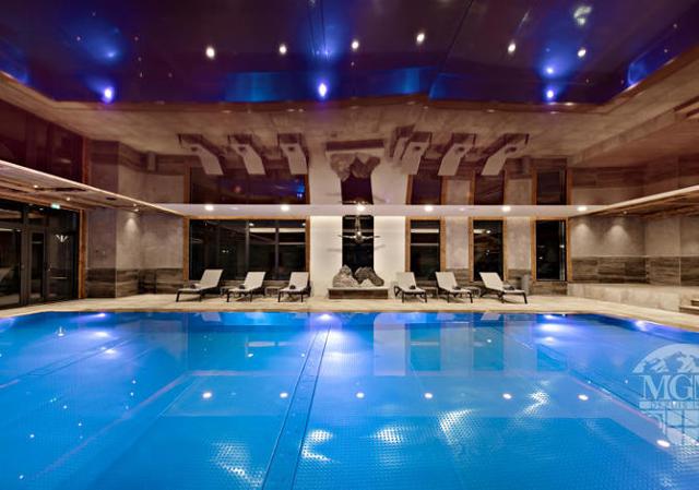 MGM Hôtels & Résidences – Les Suites d'Alexane - Samoëns