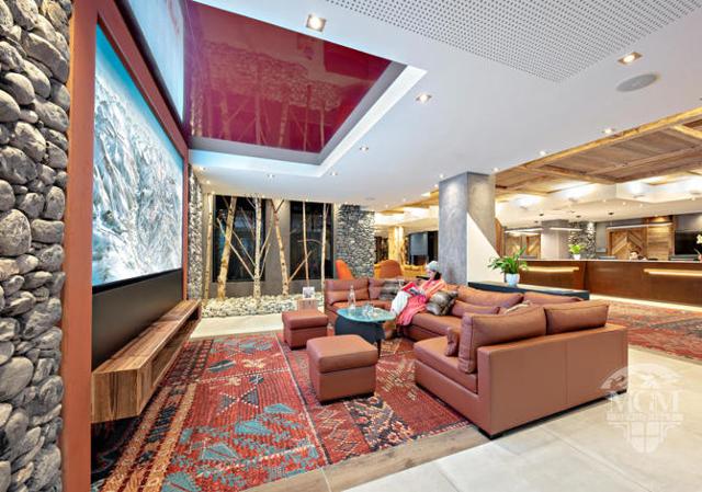 MGM Hôtels & Résidences – Les Suites d'Alexane - Samoëns