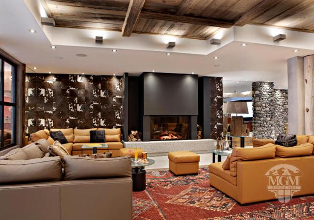 MGM Hôtels & Résidences – Les Suites d'Alexane - Samoëns