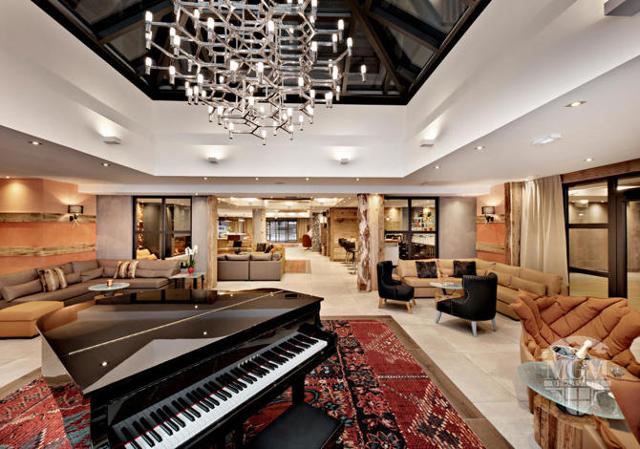 MGM Hôtels & Résidences – Les Suites d'Alexane - Samoëns