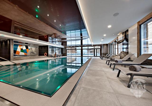 MGM Hôtels & Résidences – Les Suites d'Alexane - Samoëns