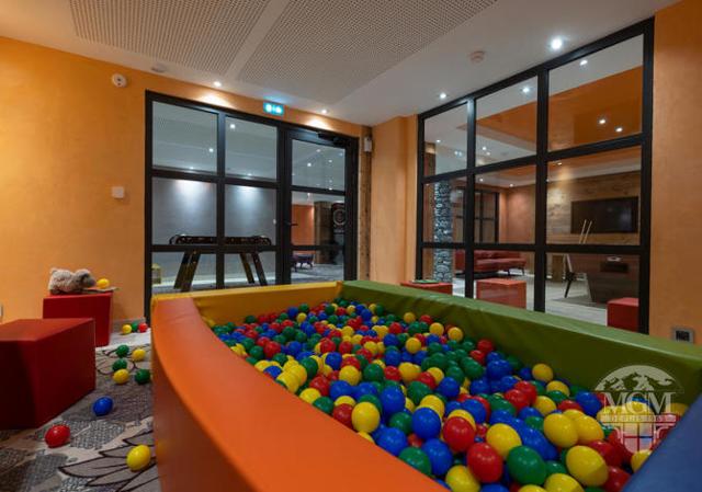 MGM Hôtels & Résidences – Les Suites d'Alexane - Samoëns