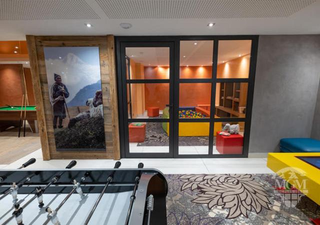 MGM Hôtels & Résidences – Les Suites d'Alexane - Samoëns