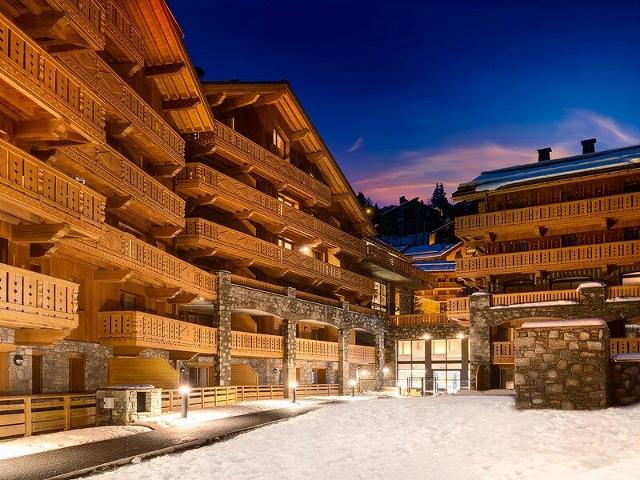 Pierre & Vacances Premium residence L'Hévana - Méribel Centre 1600