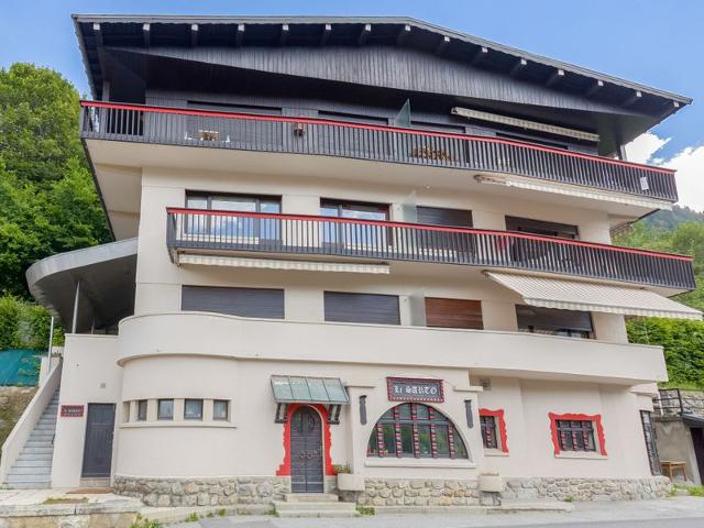 Apartment Le Sarto - Saint Gervais Mont-Blanc