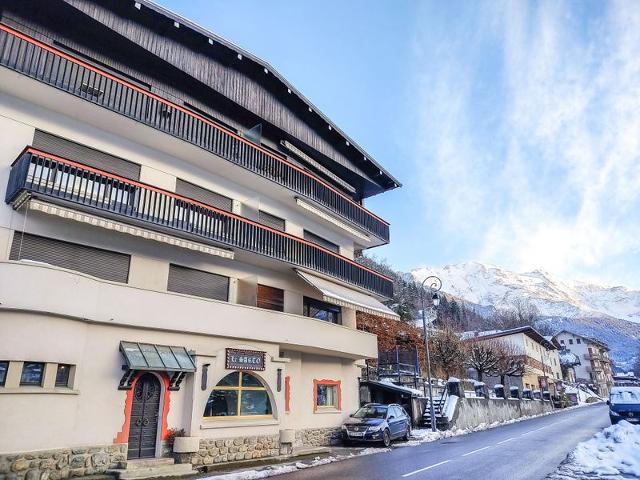 Apartment Le Sarto - Saint Gervais Mont-Blanc