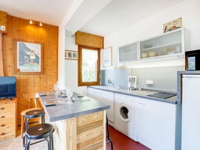 Apartment Le Sarto - Saint Gervais Mont-Blanc