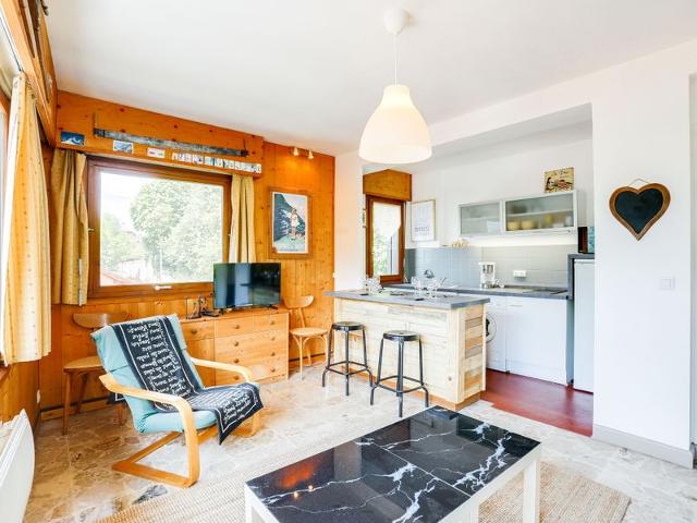 Apartment Le Sarto - Saint Gervais Mont-Blanc
