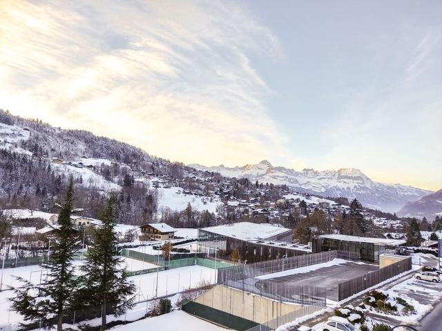 Apartment Le Sarto - Saint Gervais Mont-Blanc