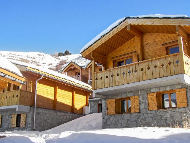 Apartment Lagrange Le Grand Panorama II FR7381.105.5 - Valmeinier