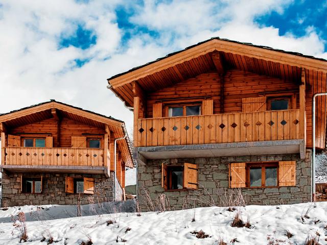 Apartment Lagrange Le Grand Panorama II FR7381.105.5 - Valmeinier