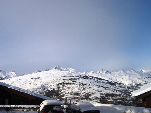 Apartment L'equerre - Plagne - Les Coches