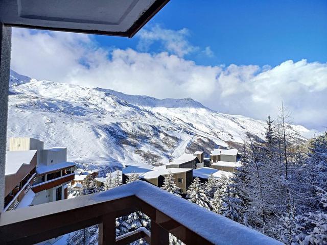 Résidence BOEDETTE A - Les Menuires Reberty 1850