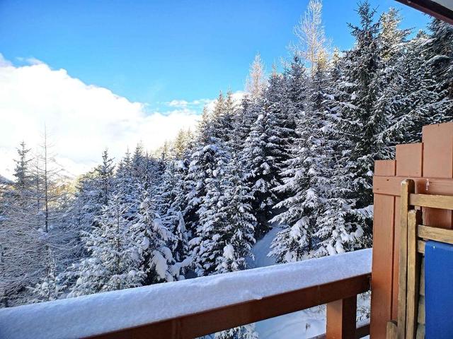 Résidence BOEDETTE A - Les Menuires Reberty 1850