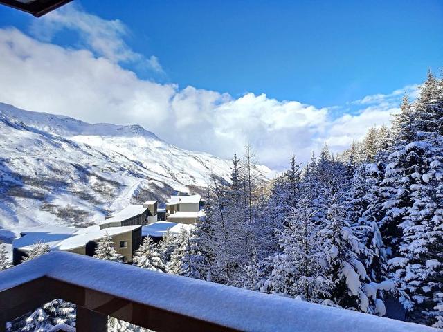 Résidence BOEDETTE A - Les Menuires Reberty 1850