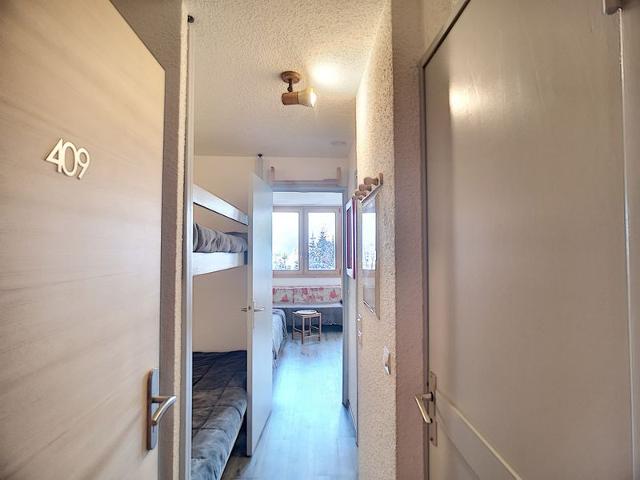 Résidence BOEDETTE A - Les Menuires Reberty 1850