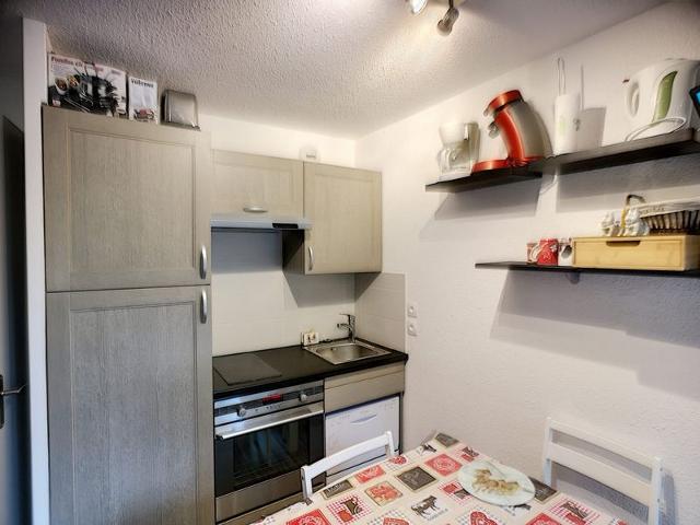 Résidence GENTIANES - Les Menuires Reberty 1850