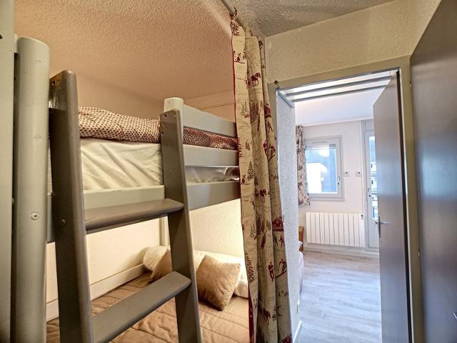 Résidence GENTIANES - Les Menuires Reberty 1850