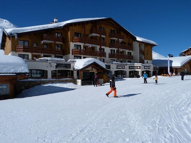 Résidence OREE DES PISTES - Les Menuires Bruyères