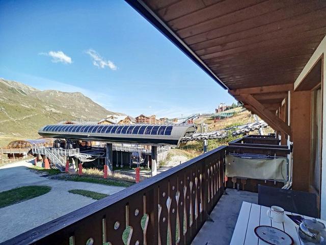 Résidence VALMONT - Les Menuires Bruyères