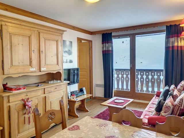 Résidence VALMONT - Les Menuires Bruyères