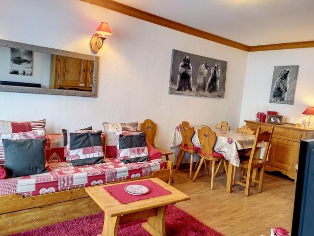 Résidence VALMONT - Les Menuires Bruyères