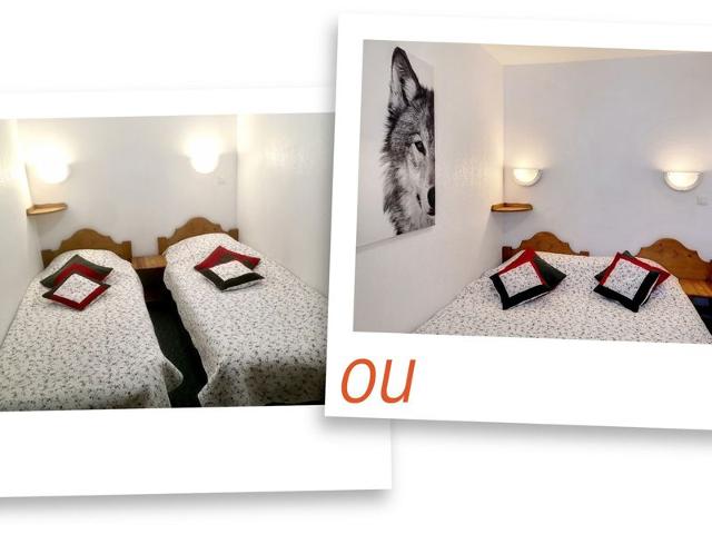 Résidence VALMONT - Les Menuires Bruyères