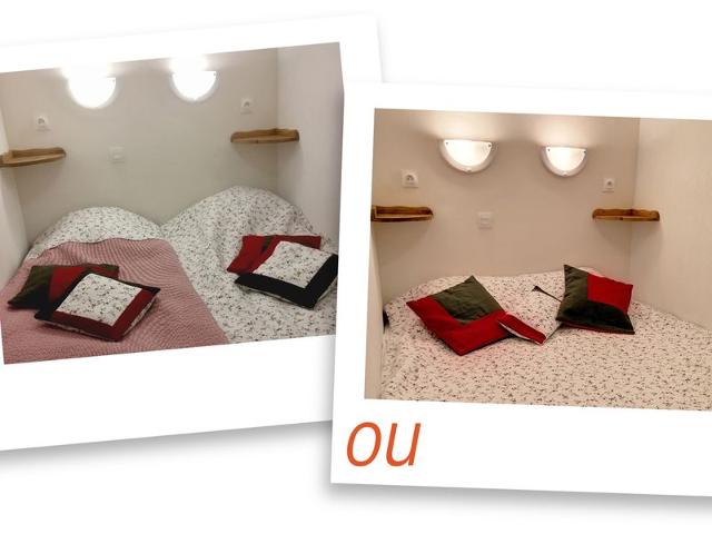 Résidence VALMONT - Les Menuires Bruyères