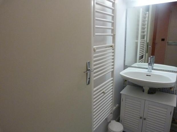 Les Menuires Les Gentianes Studio 4 personnes 24 m² - Les Menuires Reberty 1850