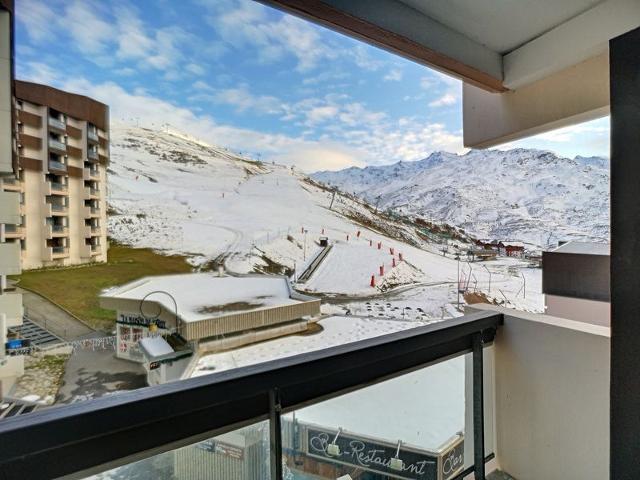 Résidence GENEPI - Les Menuires Reberty 1850