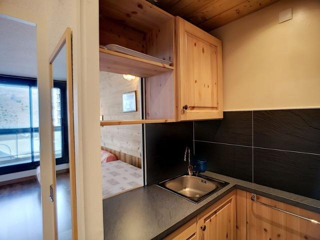 Résidence GENEPI - Les Menuires Reberty 1850