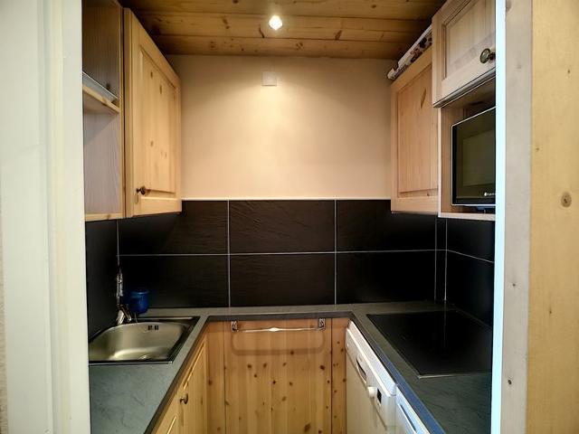 Résidence GENEPI - Les Menuires Reberty 1850