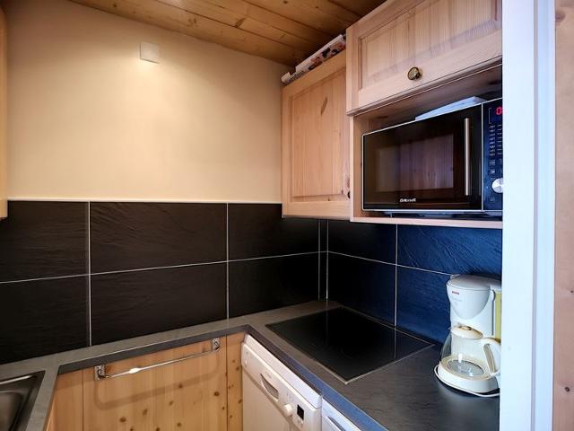 Résidence GENEPI - Les Menuires Reberty 1850