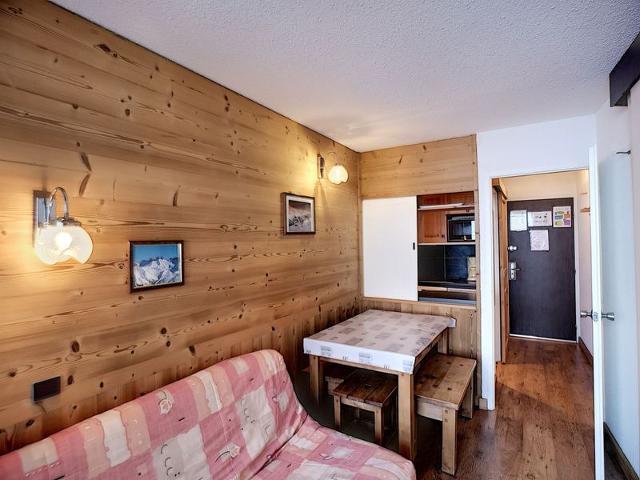 Résidence GENEPI - Les Menuires Reberty 1850