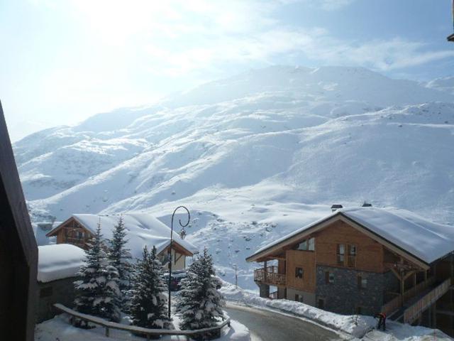Résidence SKI SOLEIL - Les Menuires Bruyères