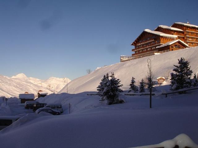 Résidence MEDIAN - Les Menuires Reberty 1850